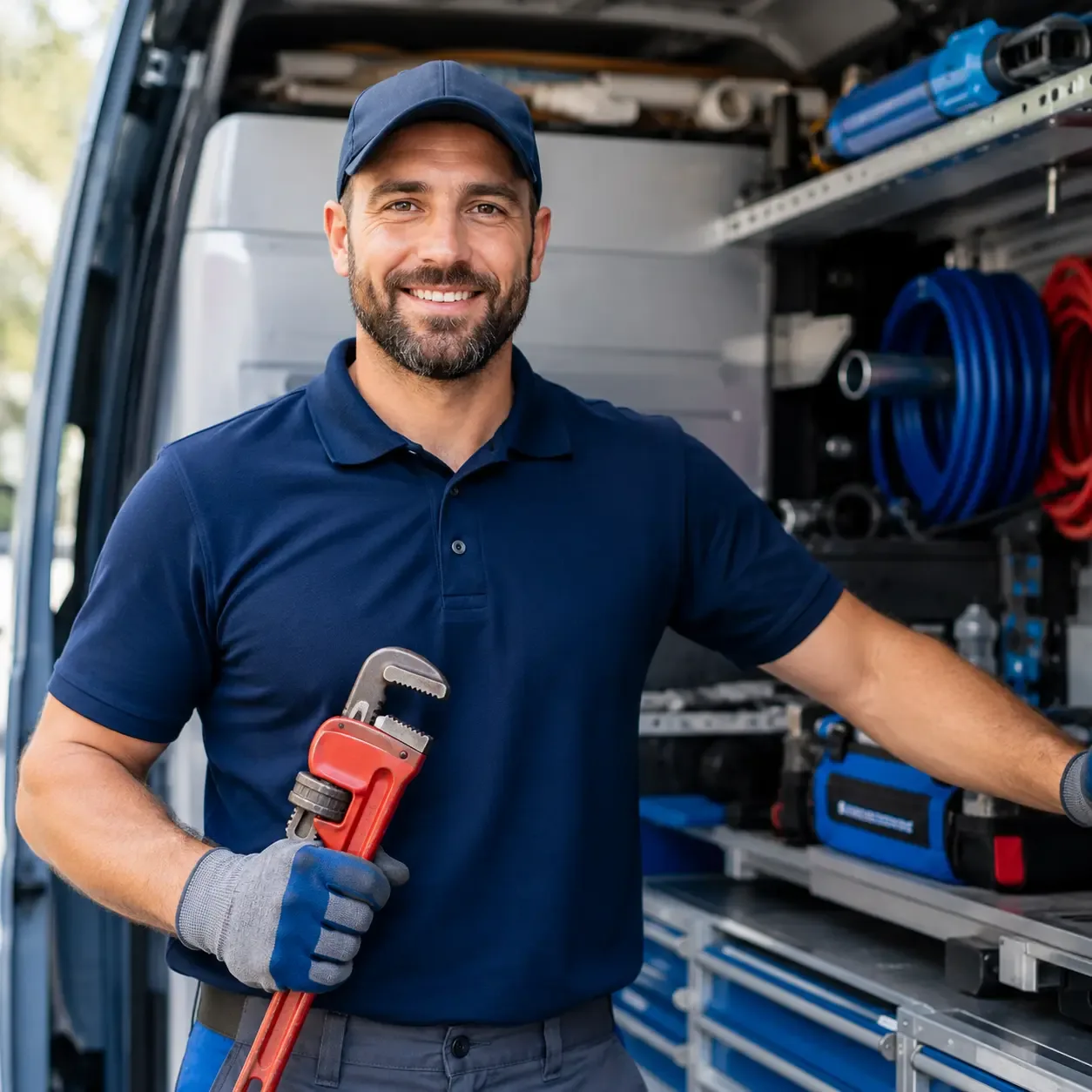 Local emergency plumbing professionals in Reed, KY