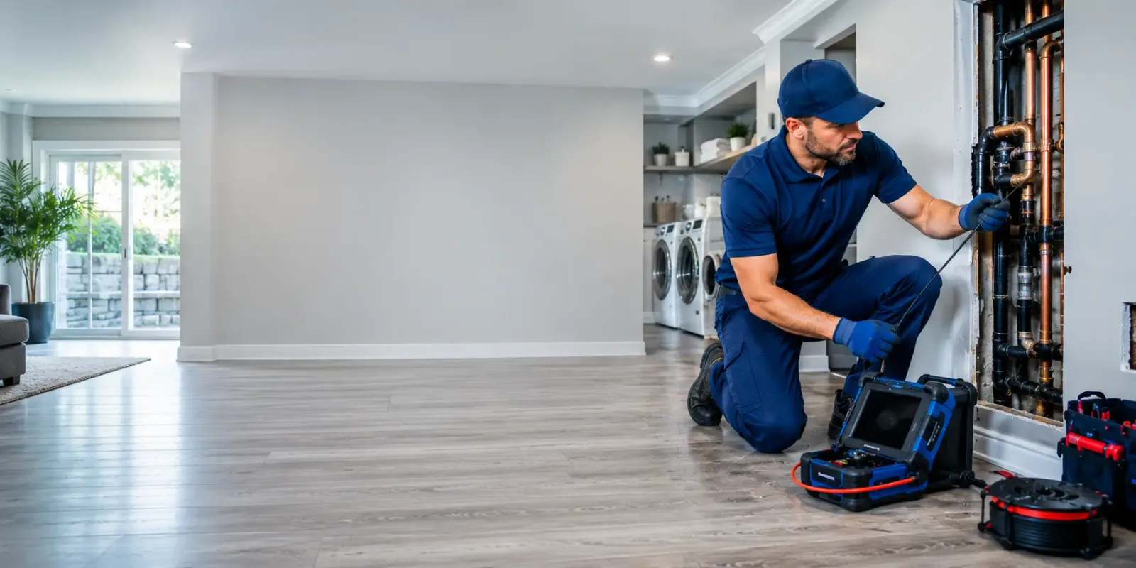 Emergency plumbing questions in Reed, KY