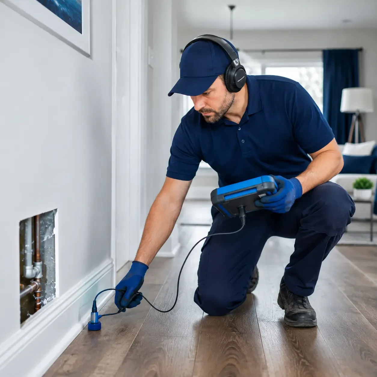 Emergency plumbing professionals serving Reed, KY